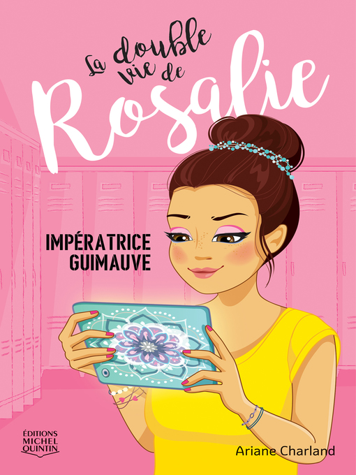 Title details for Impératrice guimauve by Ariane Charland - Available